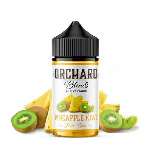 Five Pawns Orchard Blends Pineapple Kiwi  